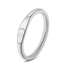 YURZA Stacking Ring Set for Women, Men and Teens, Various