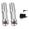 Ecostrobe Luz Estroboscópica Ecostrobe Para Fiestas, Paquete De 2