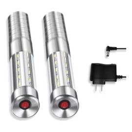Ecostrobe Luz Estroboscópica Ecostrobe Para Fiestas, Paquete De 2
