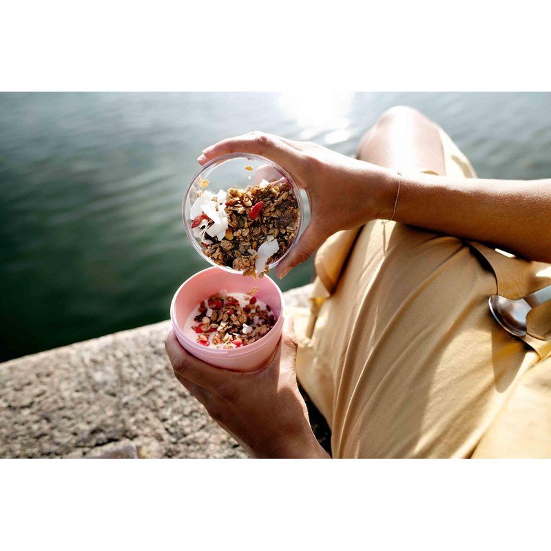 Mepal - Promotion set Pots Ellipse 3 pieces - Lunchpot
