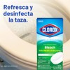 Clorox Limpiador automático para inodoro de 3.5 onzas, 4 unidades
