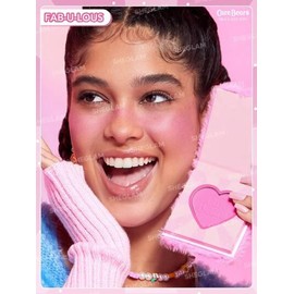 Cuddle Time Blush-Fab-U-Lous - Makeup Cosmetic with Elegant Design and Soft Texture