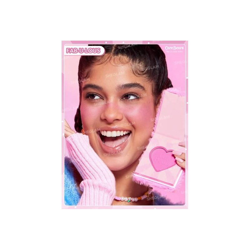 Cuddle Time Blush-Fab-U-Lous - Makeup Cosmetic with Elegant Design and