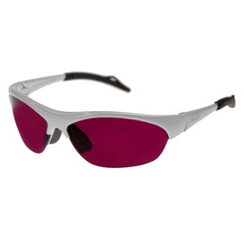 PRiSMA SpecktroChrom Colour Glasses Scarlet (S) Soft Power & New Beginning Glasses with Colour Filter for Colour Therapy