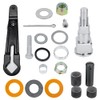 CULMKARI Upper Gimbal Steering Arm Shaft kit Compatible with MerCruiser