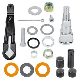 CULMKARI Upper Gimbal Steering Arm Shaft kit Compatible with MerCruiser Bravo & Alpha One Gen 2 OE# 98230A1 866322A01 866718A01