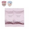 AGE20s 에센스 커버 팩트 아우라 14g 리필2개 AGE20s Essence Cover Pact Aura 14g Refill 2 pieces [Aura No. 21]