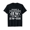 Hanukkah Not Full Blooded Jew Jewish Chanukah Men Women Kids