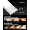 FLOWood Wardrobe Lighting with Motion Sensor 24 cm, 3 Colour