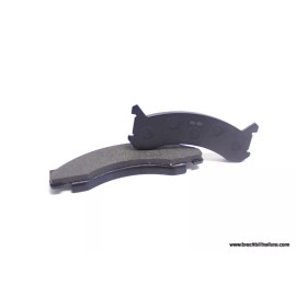 AL-KO Disc Brake Pad Kit for AL-KO & Hayes 10K-12K Axles 1-Wheel (K71-866-00)