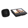 4.3inch Peephole Camera 1080P WIFI Front Door 150 Degree Wide
