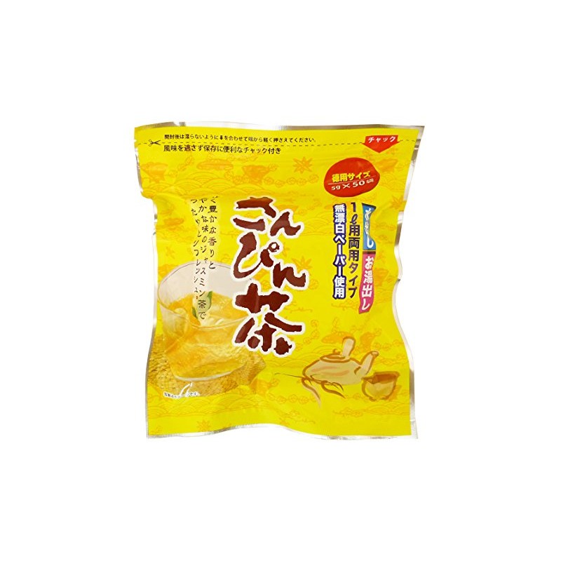 Sanpin Tea Value Size (0.2 oz (5 g) x 50