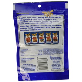 Big Heart Pet K9 Carry outs Bacon Treats, 5 oz