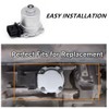 Automatic Transmission Clutch Actuator A and B for 2012 2013