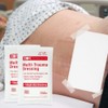 Ever Ready First Aid Multi-Trauma Sterile Non-Woven Dressing 12” x