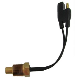 Polaris Snowmobile Thermister Sensor, Genuine OEM Part 4010398, Qty 1