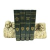 The Merchant Source Historical Wonders Mount Rushmore Bookends