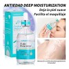 Sérum Ácido Hialurónico Hidratación Profunda -ULTRAMO- Suero Facial Pre Maquillaje