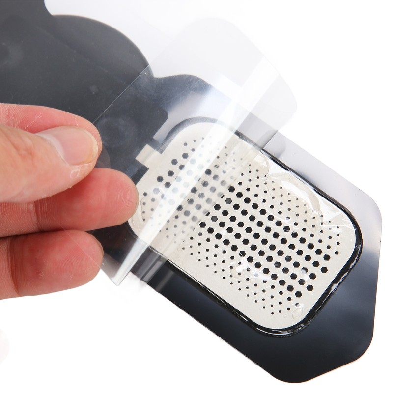 EMS Wireless Muscle Stimulator Unisex Abdominal Toner for Abdomen Back