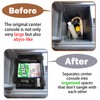RUNROAD Center Console Upgraded Organizer Compatible with Acura RDX 2019