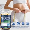 ZHPHK Probiotic Lactobacillus Reuteri 100 Billion CFU/gm - 400mg -