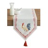 Maison d' Hermine Table Runner 100% Cotton 50cm x 150cm