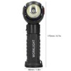 Magnetic Work Light Emergency LED Rotation Rechargeable Lamp Industrial Supplies