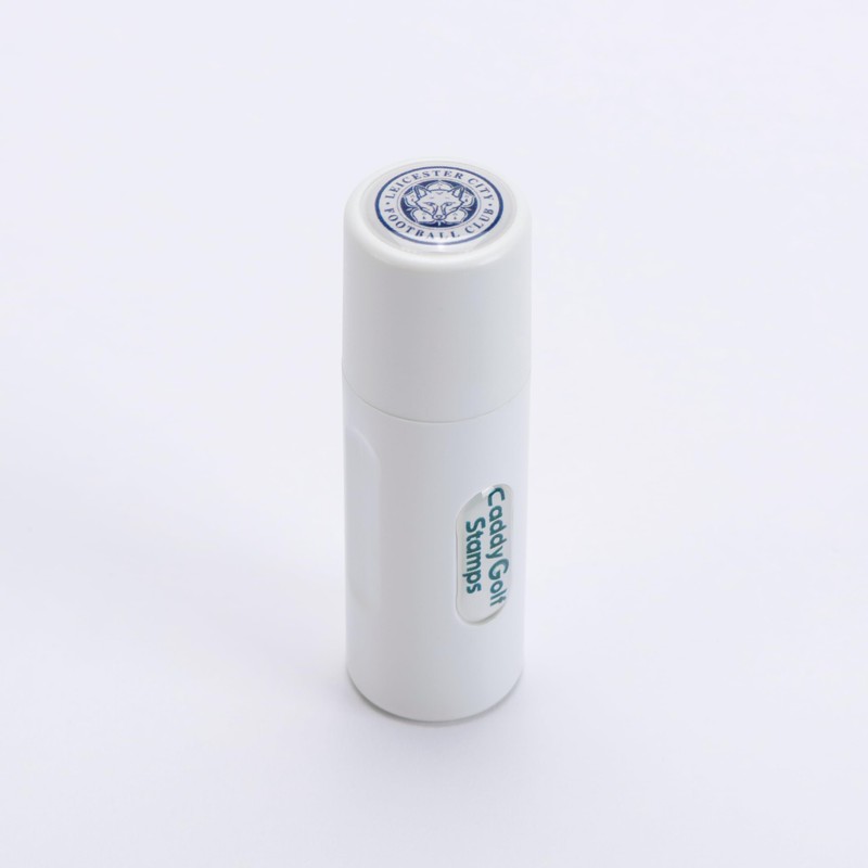 CaddyGolfStamps Leicester City The Foxes FC Golf Ball Stamper Stamp