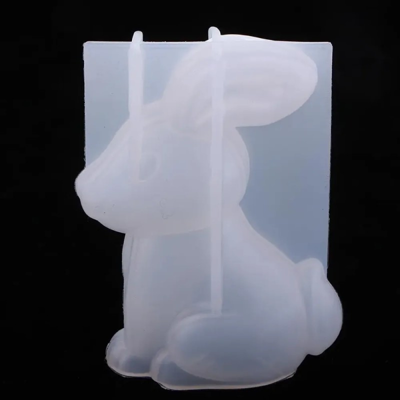 De Fundición De Resina De Silicona De 3d Para Decoración