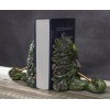 Forest Tree Spirit Ent Celtic Greenman Smoking Golden Pipes Decorative