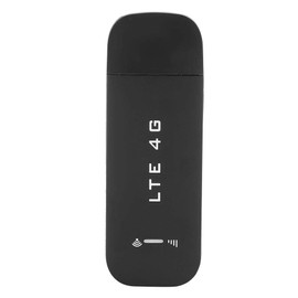 Adaptador USB Wifi Alta velocidad USB 2.0 4G Tarjeta de red inalámbrica Soporte 32GB Tarjeta de memoria 100Mbps