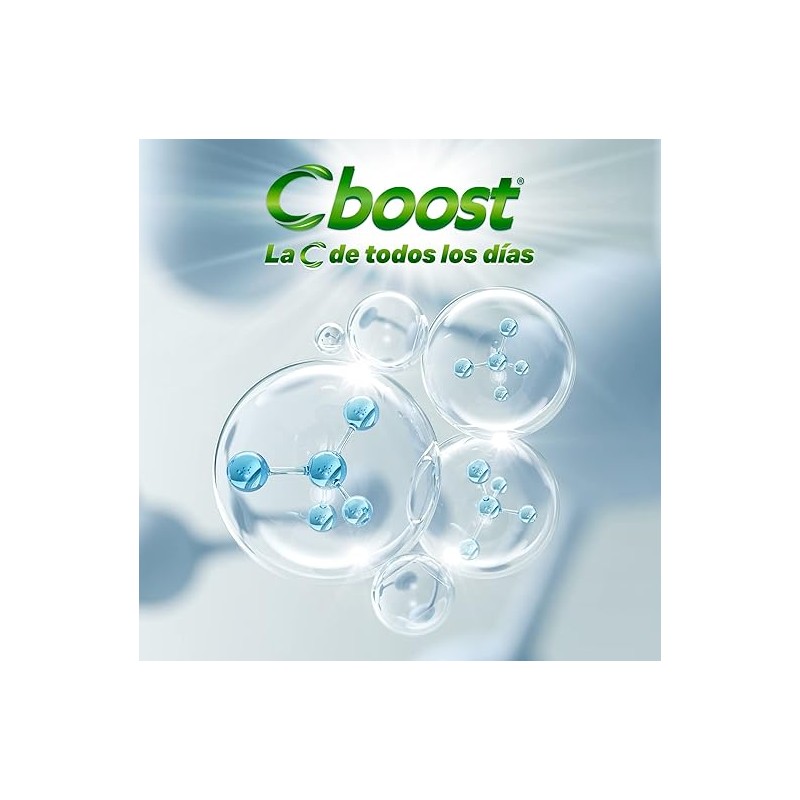 C-Boost Gomitas Omega 3 + Vitaminas C, E y D