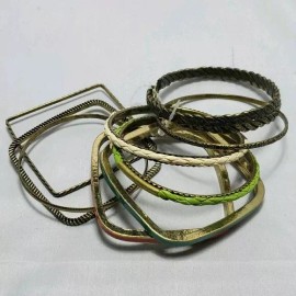Unbranded 2 for $24 - 2 PACKS OF 10PC Bangles set NWT