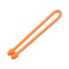 Hikari Co., Ltd. Resin Coating Binding Material Colorful Free Tie