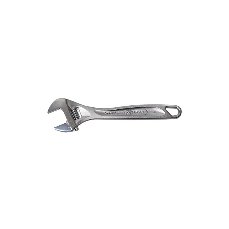 KS Tools 577.03 CLASSIC Adjustable Wrench,34mm