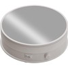 Andoer 6-inch Mirror Display Turntable Stand Motorized 360° Rotating 17-30S/R