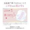 Ellis Bare Skin Kimochi Ultra Slim with Wings, 9.1 inches