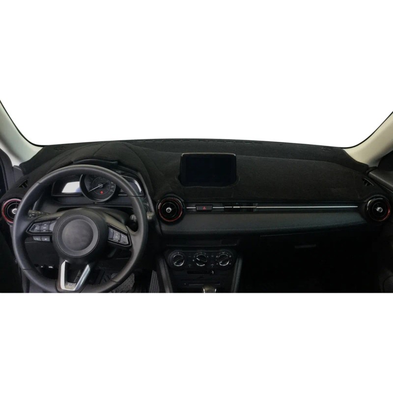 Cubretablero Alfombra Para Toyota Yaris R 2016-2018