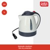 Carpoint Kettle 24V 1L Black