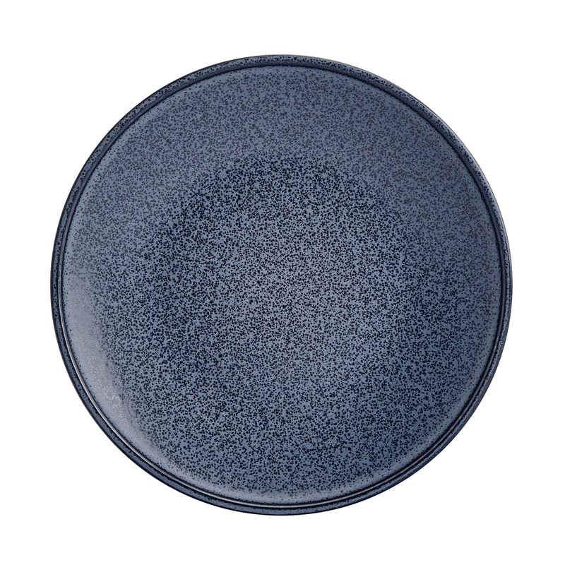 Mikasa Rylan 12 Piece Dinnerware Plate Bowl Set, Service for