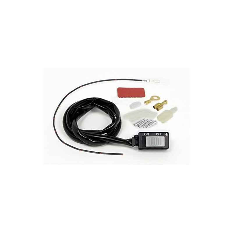 Special Parts Takekawa 05-09-0056 On/Off Slide Switch with Indicator Lamp
