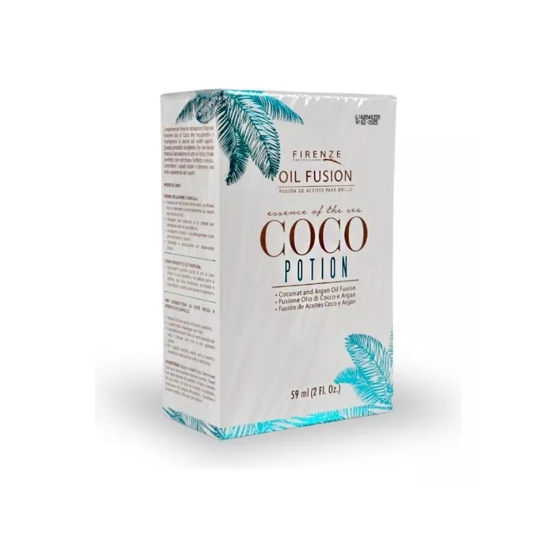 Firenze Oil Fusion Coco Firenze 2oz