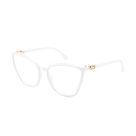 FEISEDY Cat Eye Blue Light Blocking Glasses for Women Computer glasses Fashion Cateye Eyewear B2977