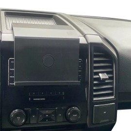 Ford Tablet Dash Mount: Elevate Your Drive with the F150-F750 Tablet Dash Mount!