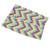 Wearable Incontinence Bed Pad for Adult Highly Absorbency Washable Fleece
