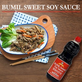 Taehwa Food Bumil Korean Paste (Sweet Soy Sauce 11.2 Oz)