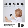 Remote Control Outlet Plug Switch, Buckle Design & Removable Wireless