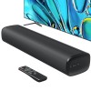 Sound Bar 50W Soundbar for Smart TV Bluetooth 5.3 Speaker
