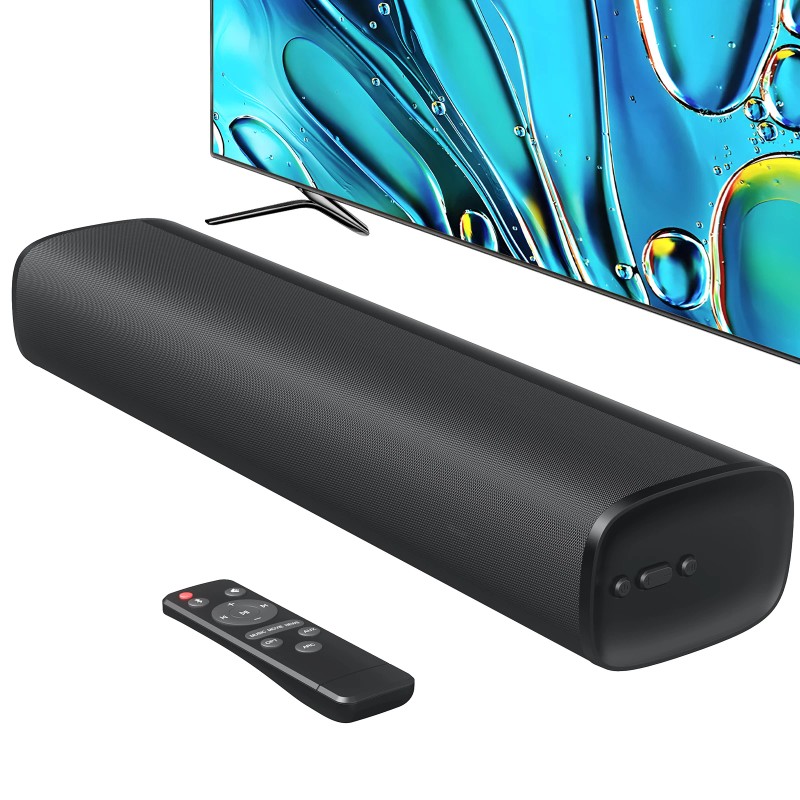Sound Bar 50W Soundbar for Smart TV Bluetooth 5.3 Speaker