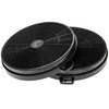 vhbw 2 x activated carbon filter compatible with Juno/Electrolux JDK
